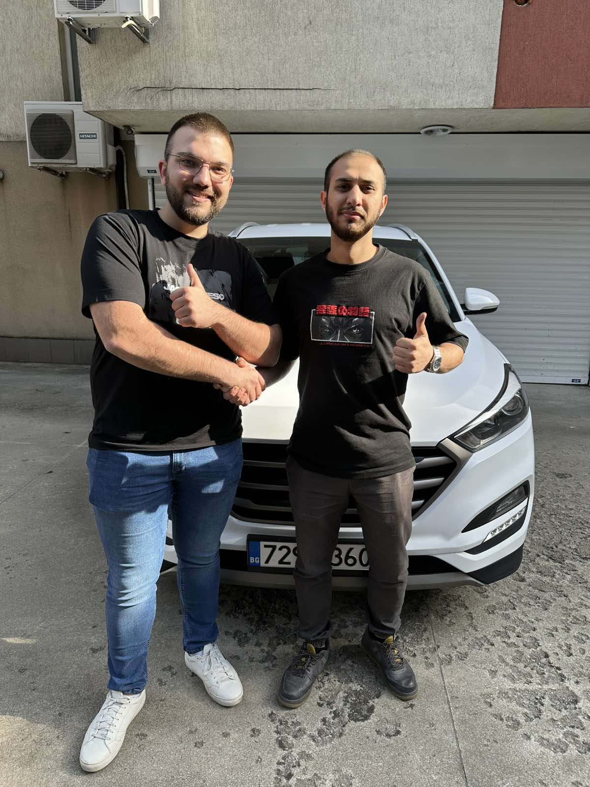 Успешен внос