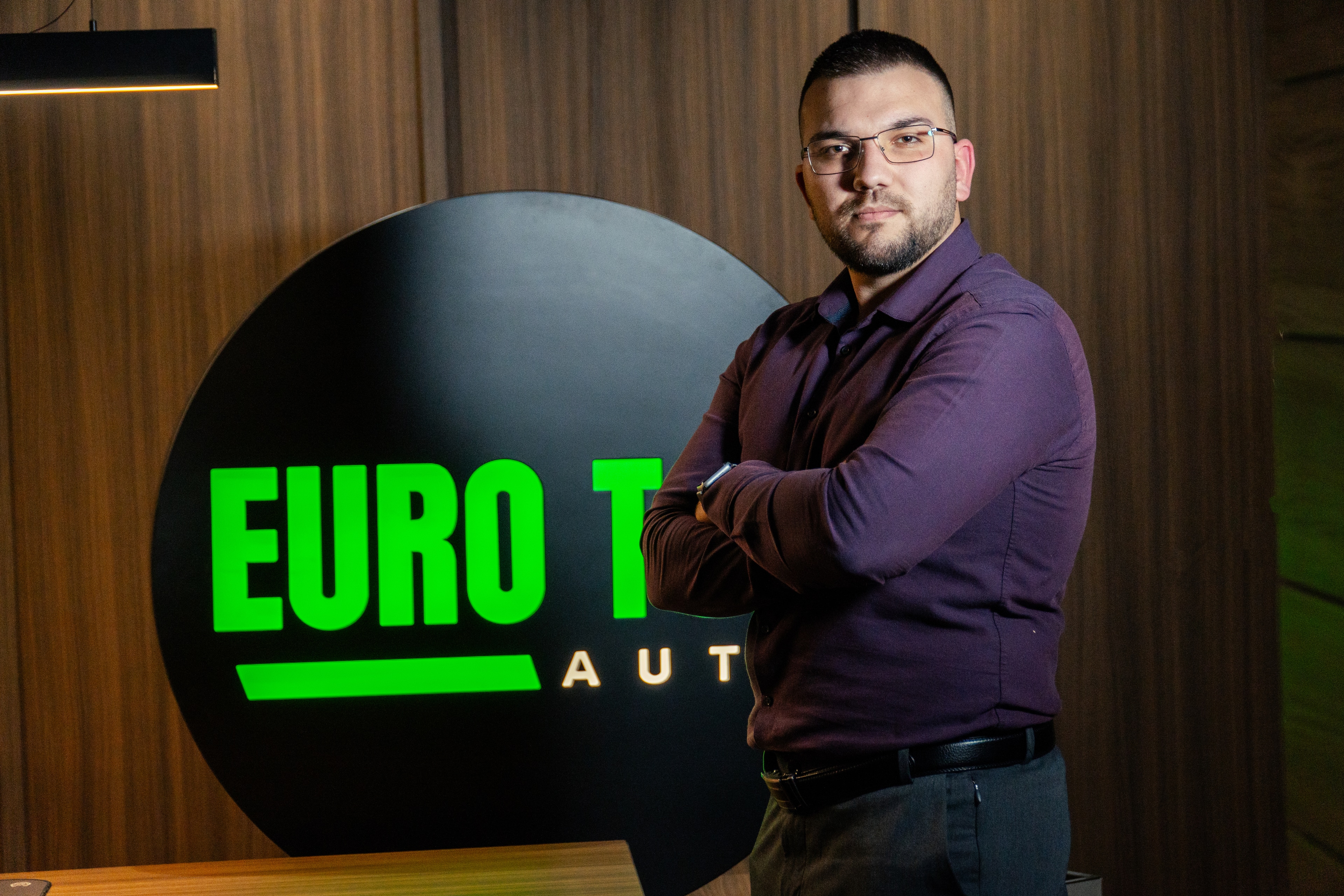 Александър Димитров — основател на EuroTop Auto