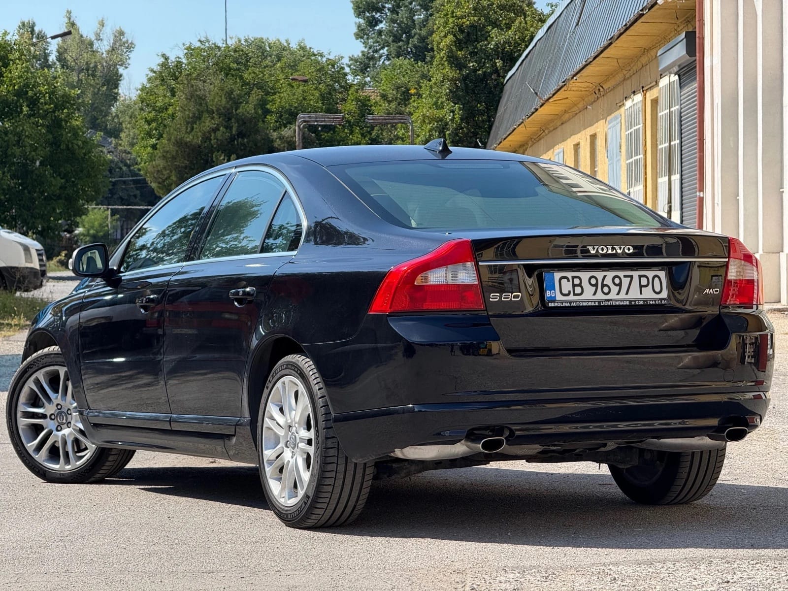Volvo S80 4.4 V8 — снимка 4