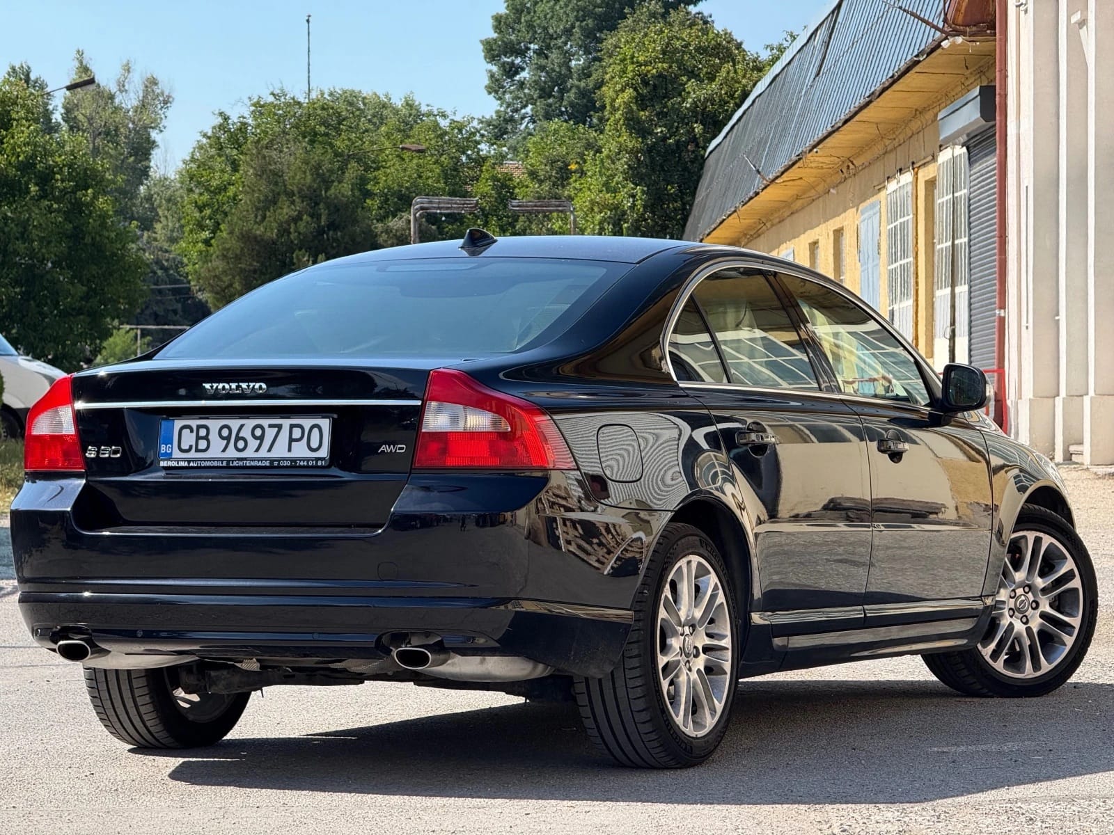 Volvo S80 4.4 V8 — снимка 6