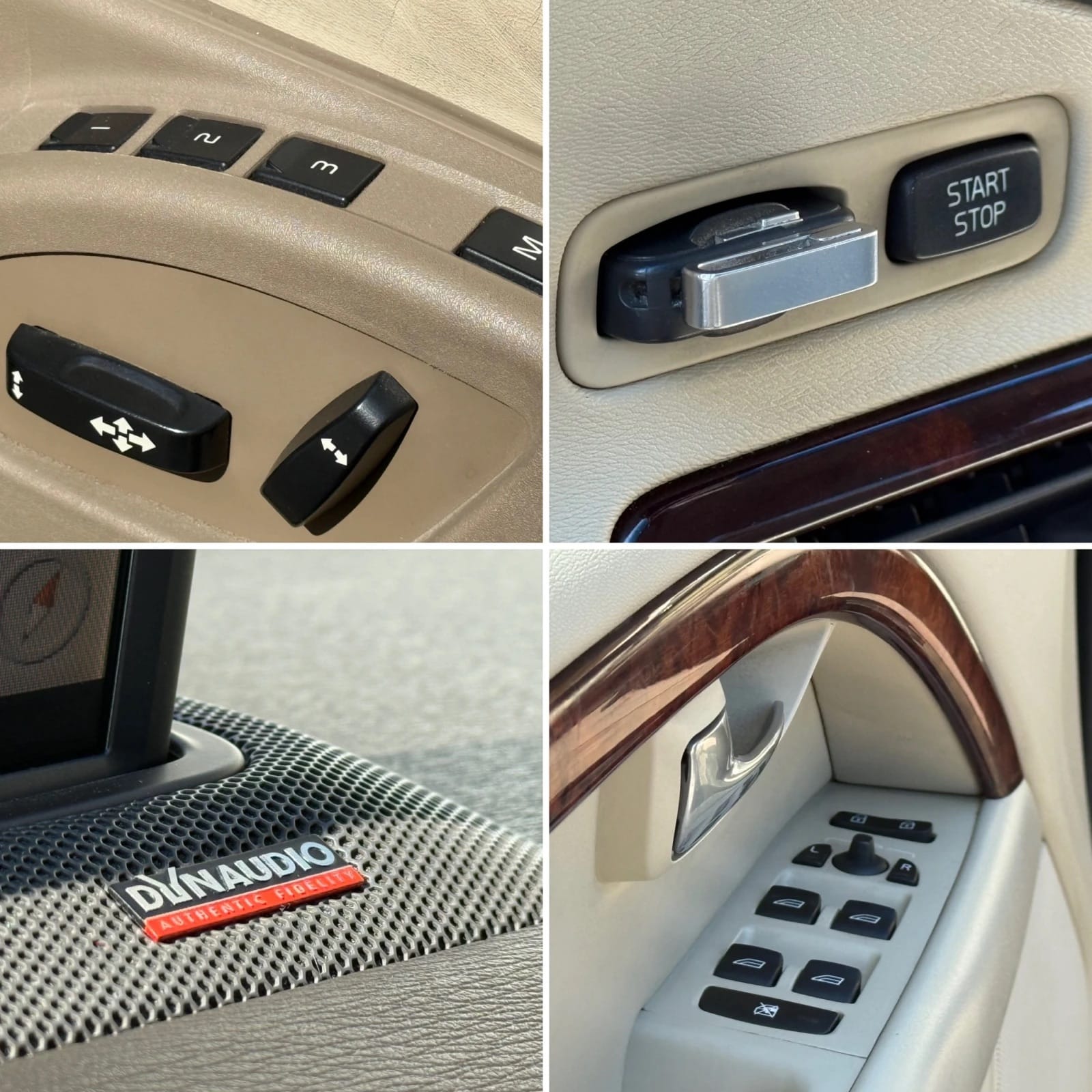 Volvo S80 4.4 V8 — снимка 11