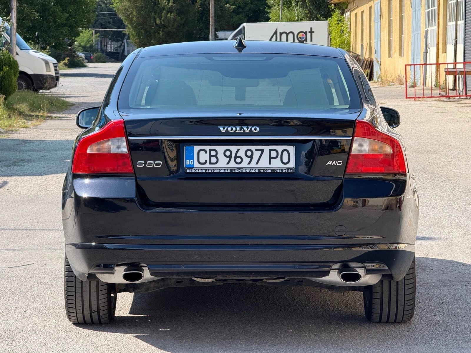 Volvo S80 4.4 V8 — снимка 5