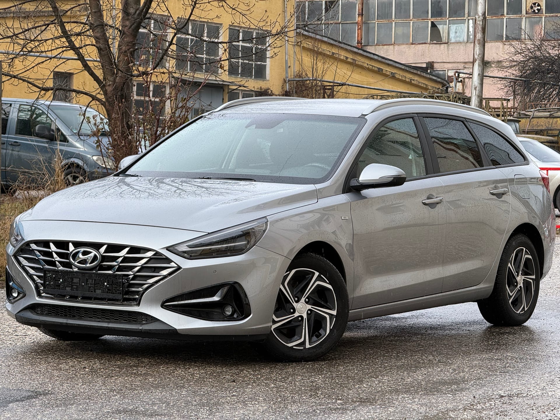 Hyundai I30