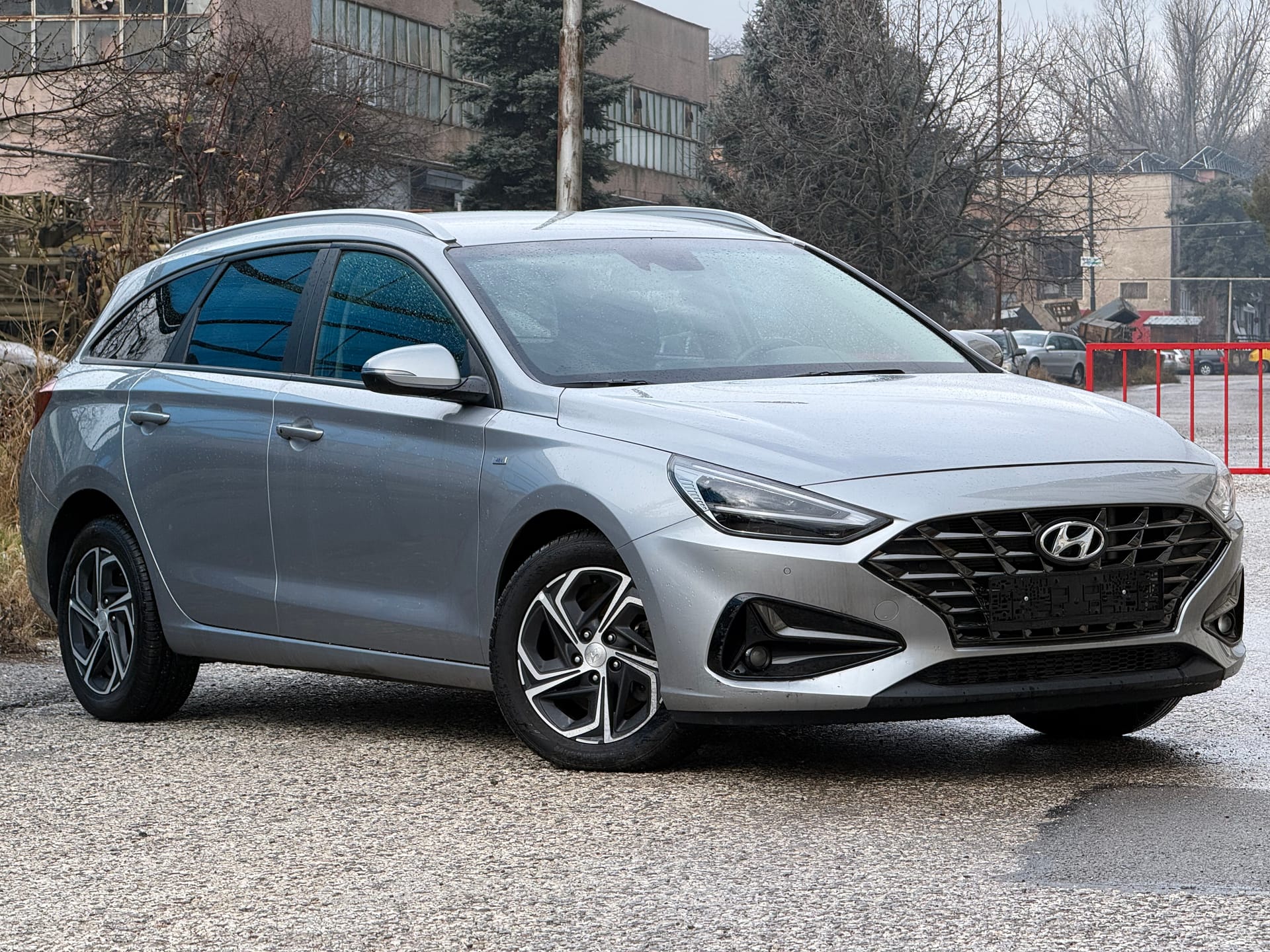 Hyundai I30 — снимка 3