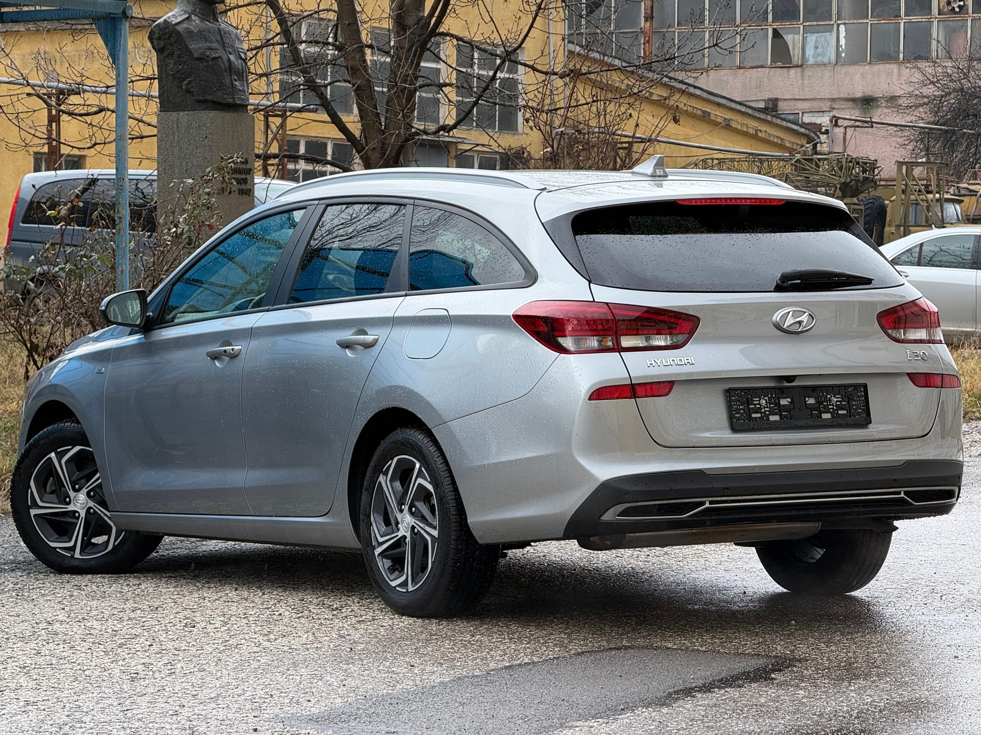 Hyundai I30 — снимка 4