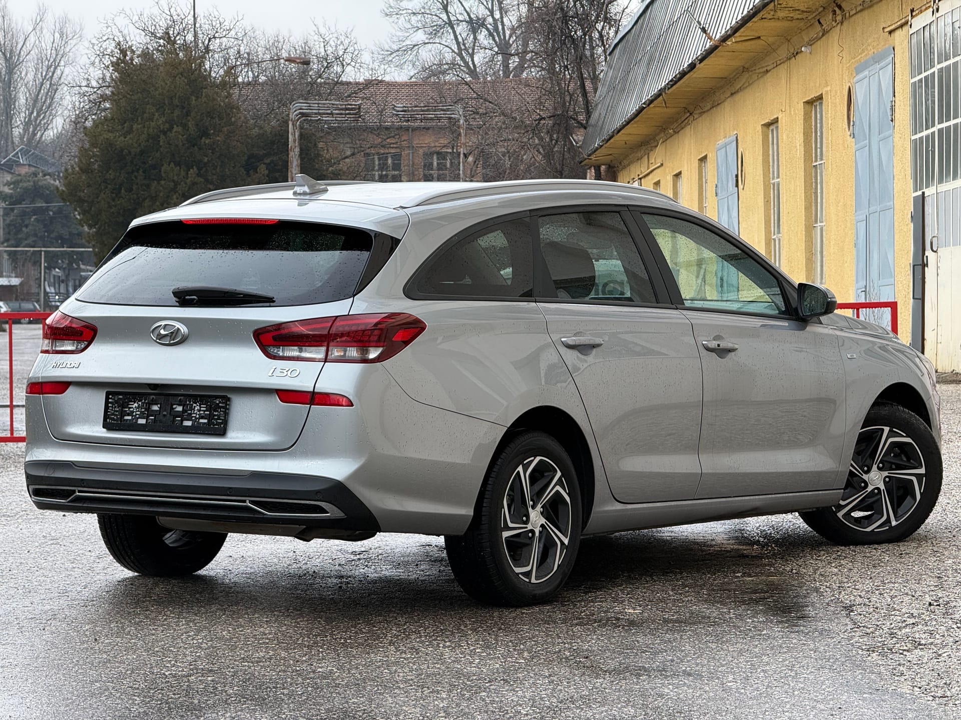 Hyundai I30 — снимка 5