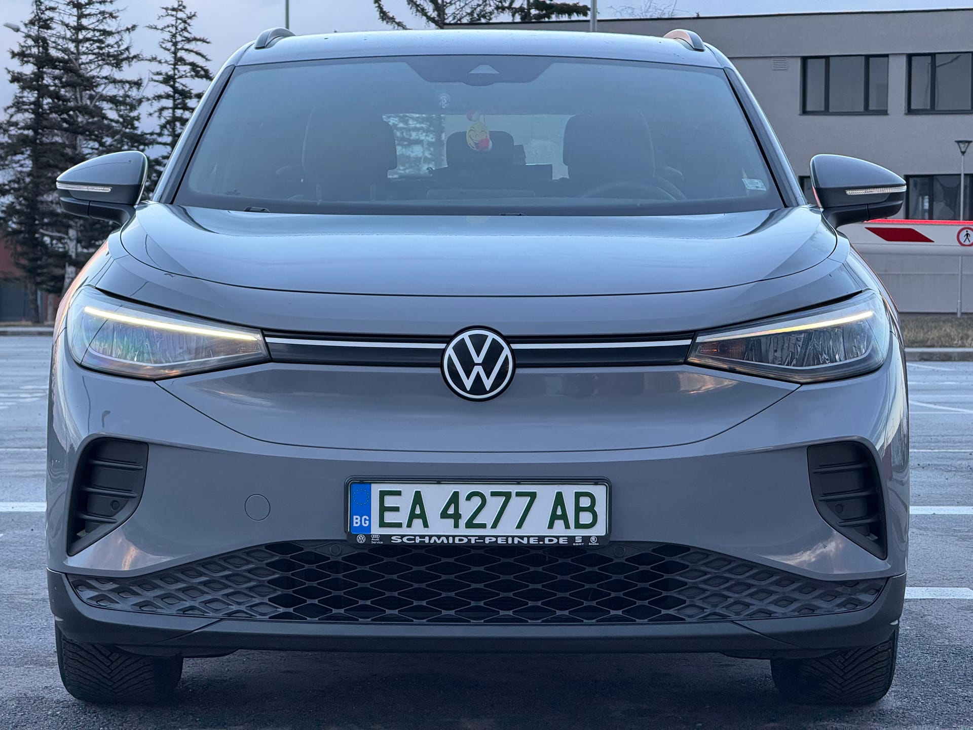 VW ID.4 — снимка 2