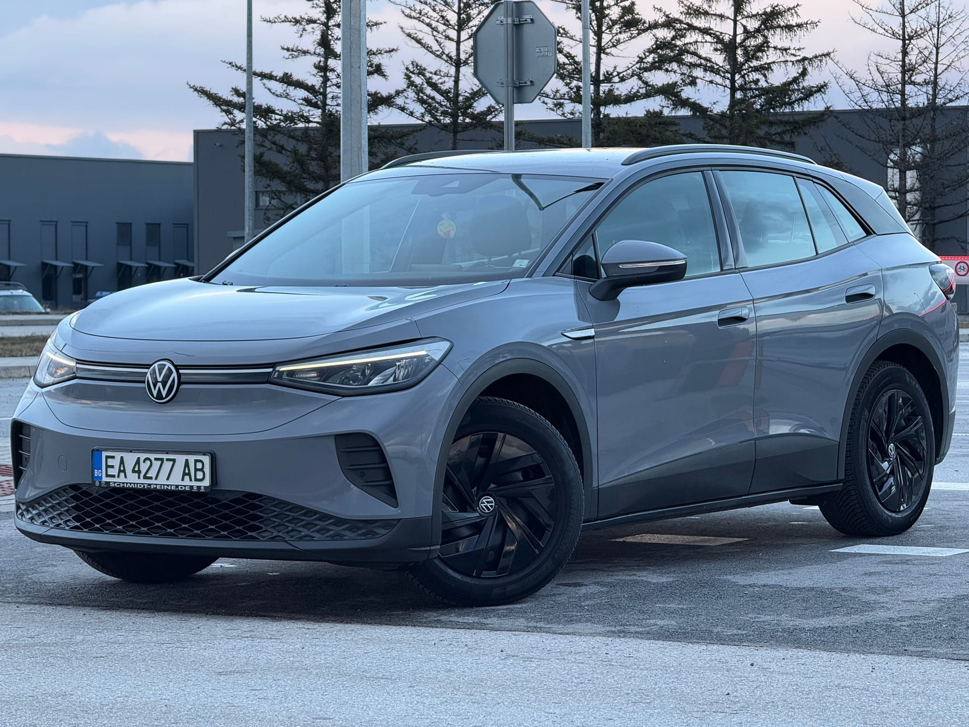 VW ID.4 — снимка 3