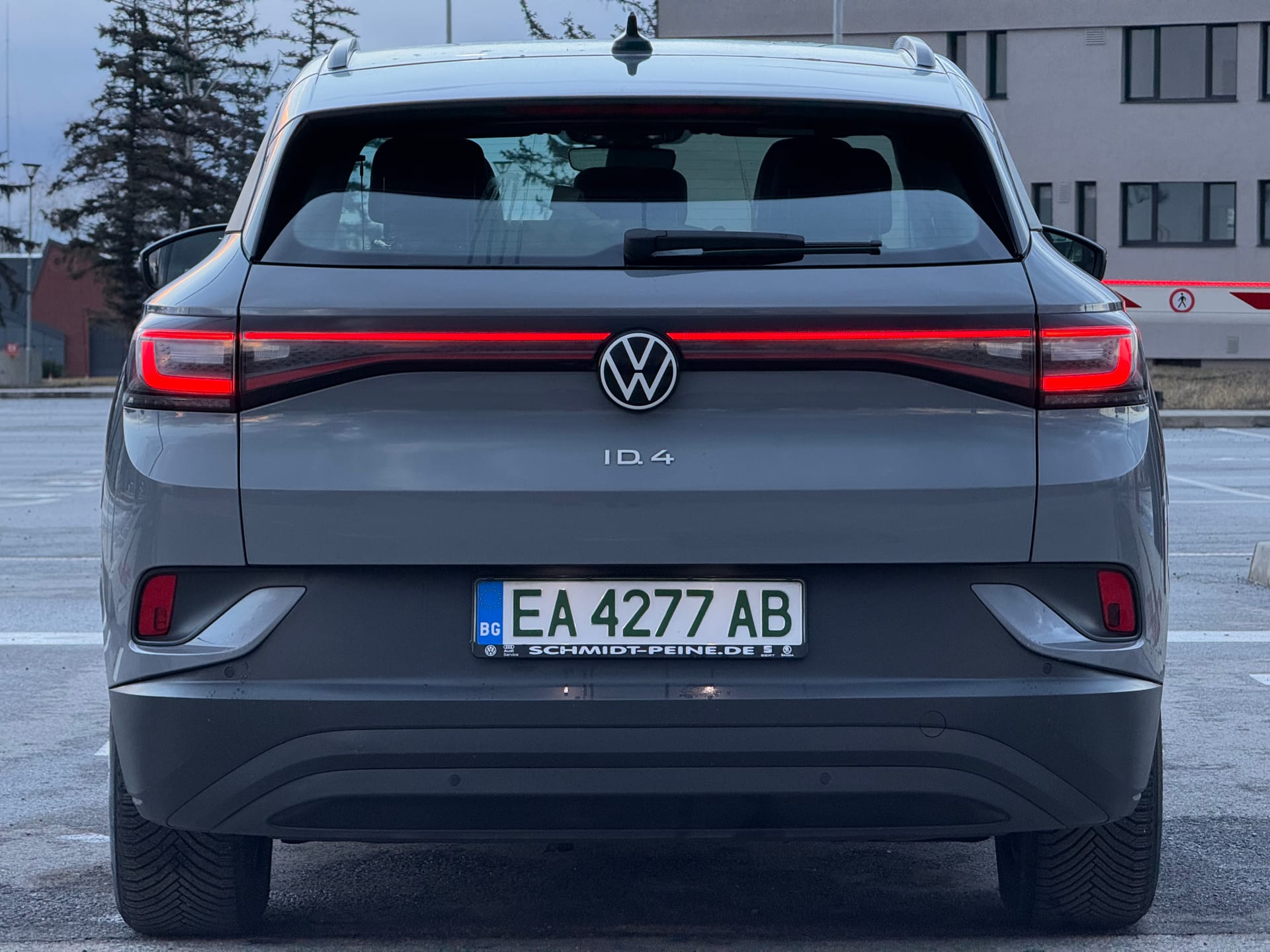 VW ID.4 — снимка 5