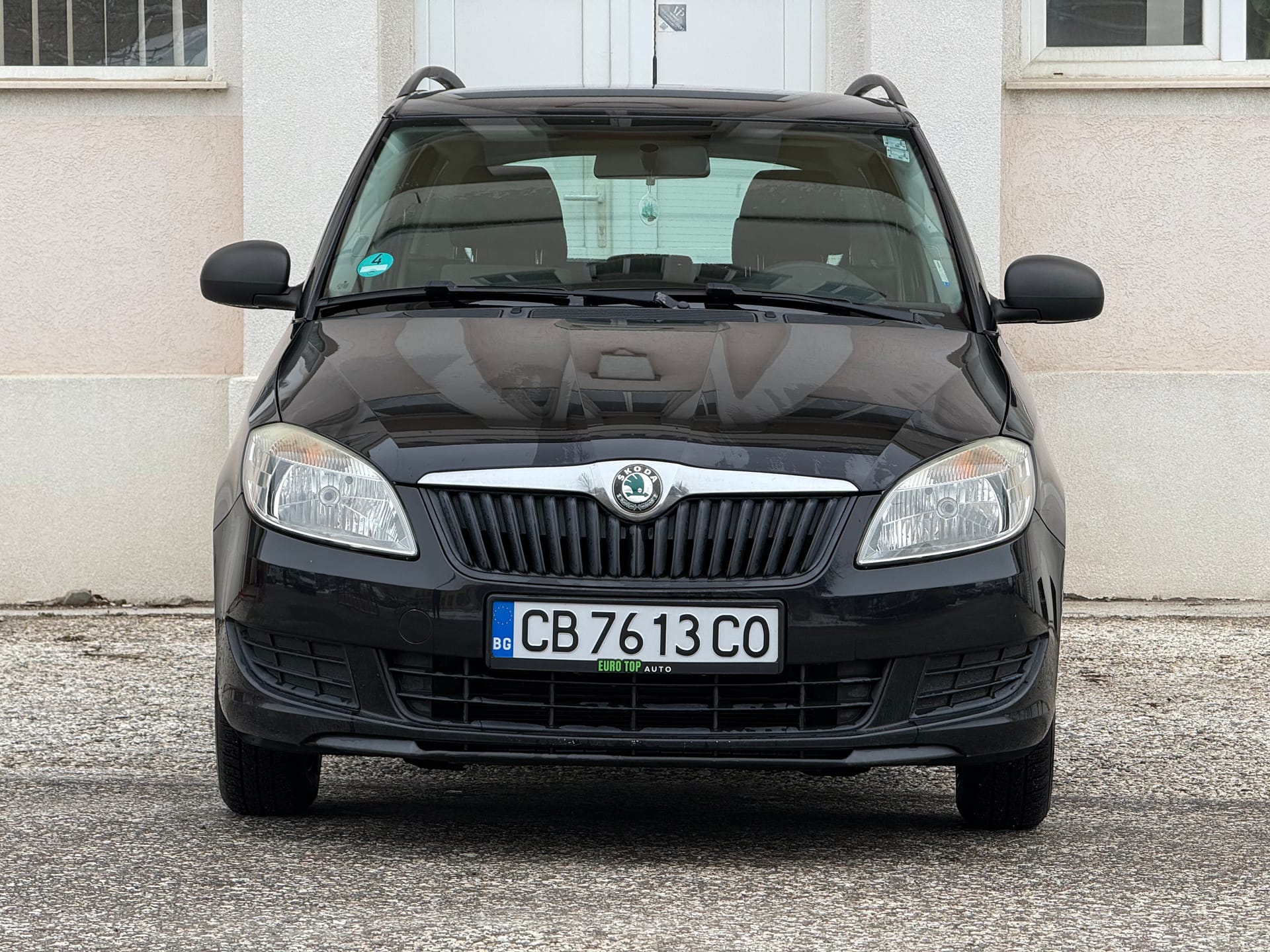 Skoda Fabia — снимка 2