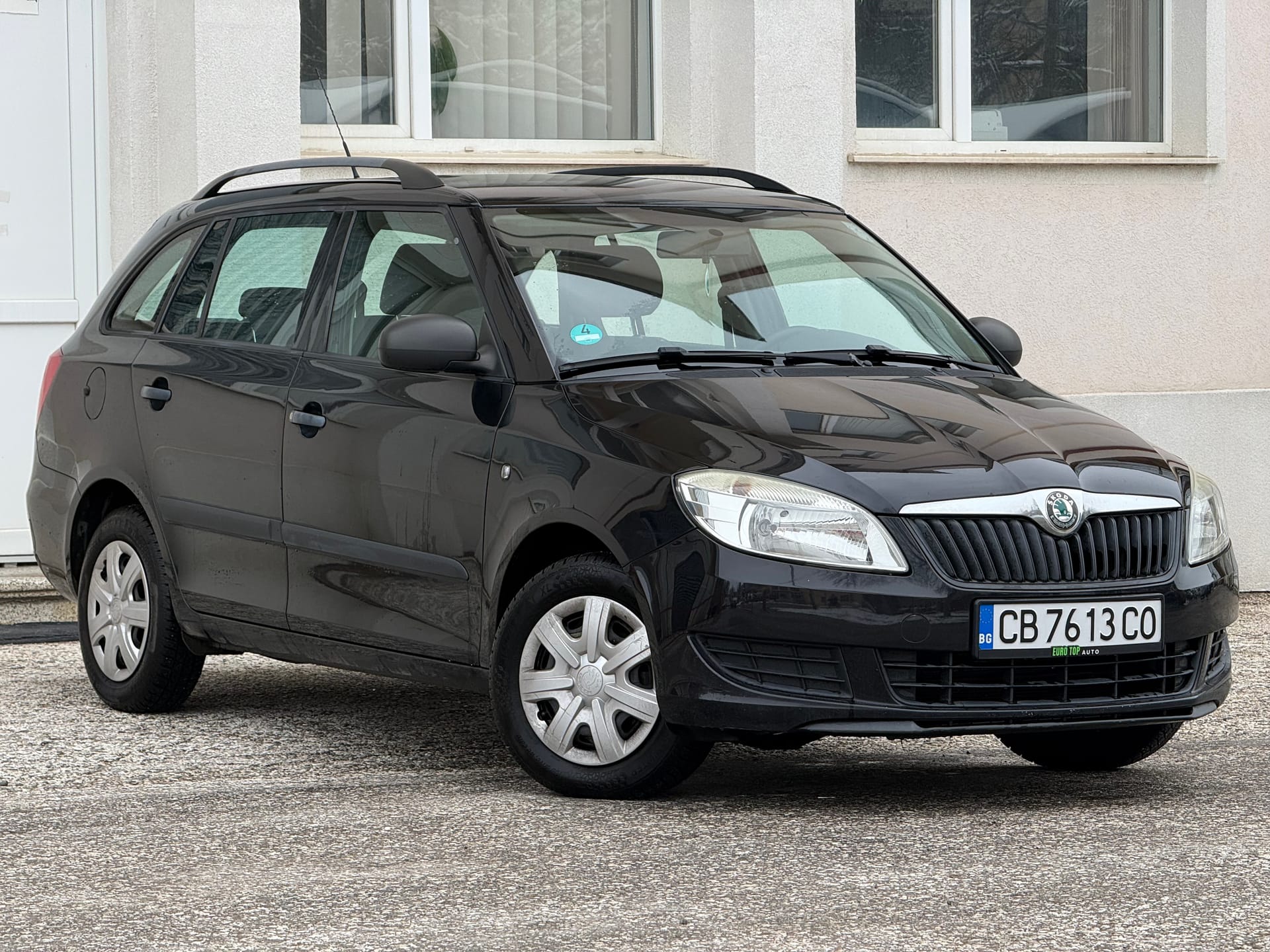 Skoda Fabia — снимка 3