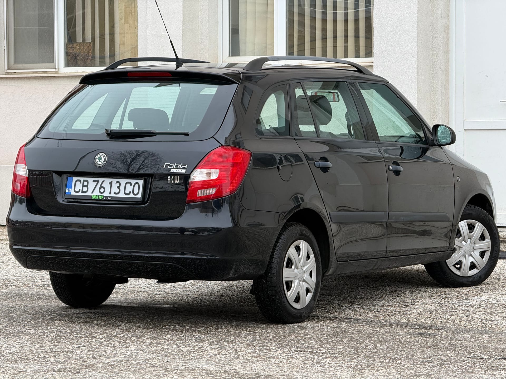 Skoda Fabia — снимка 6