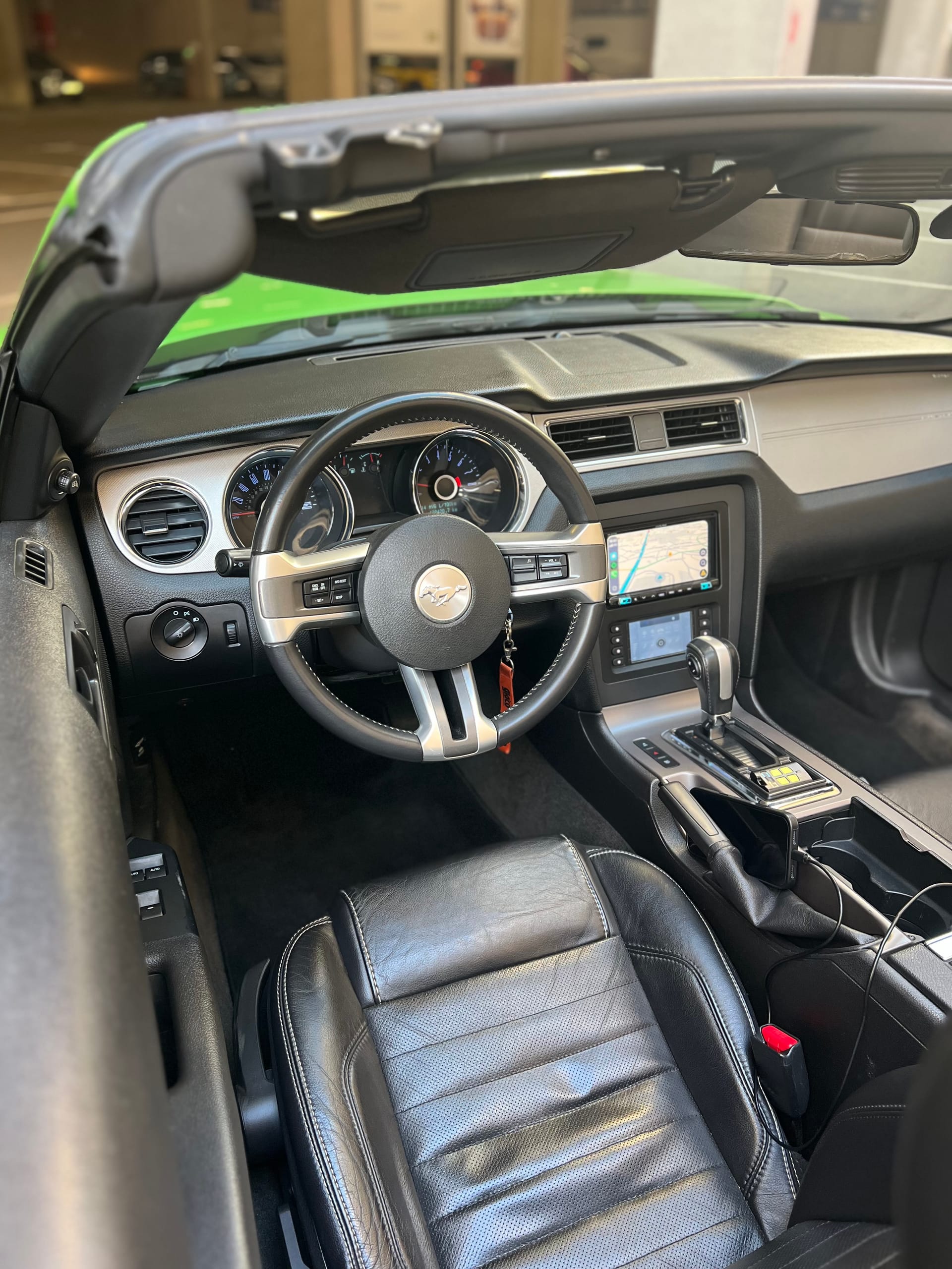 Ford Mustang — снимка 7