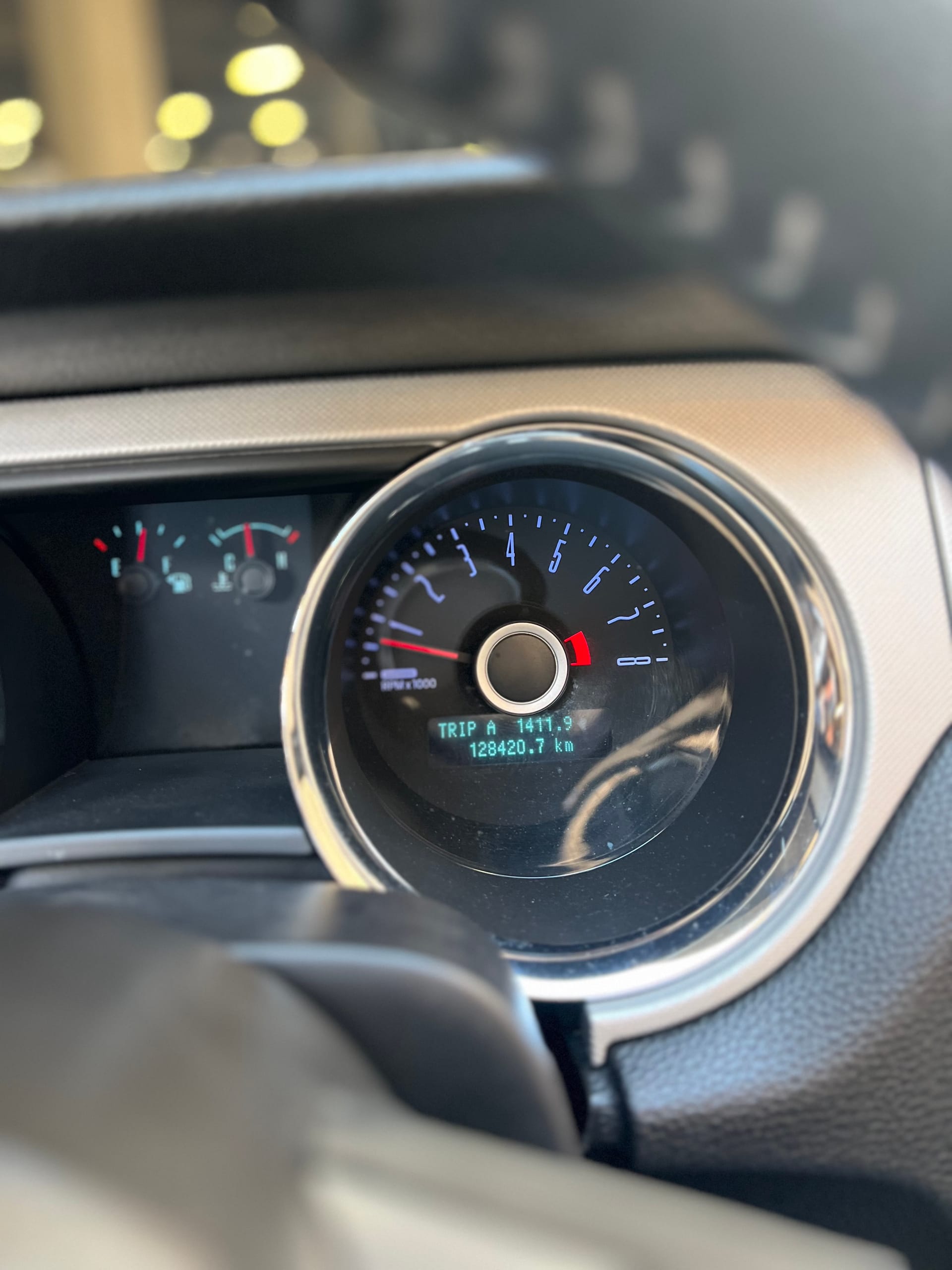 Ford Mustang — снимка 11