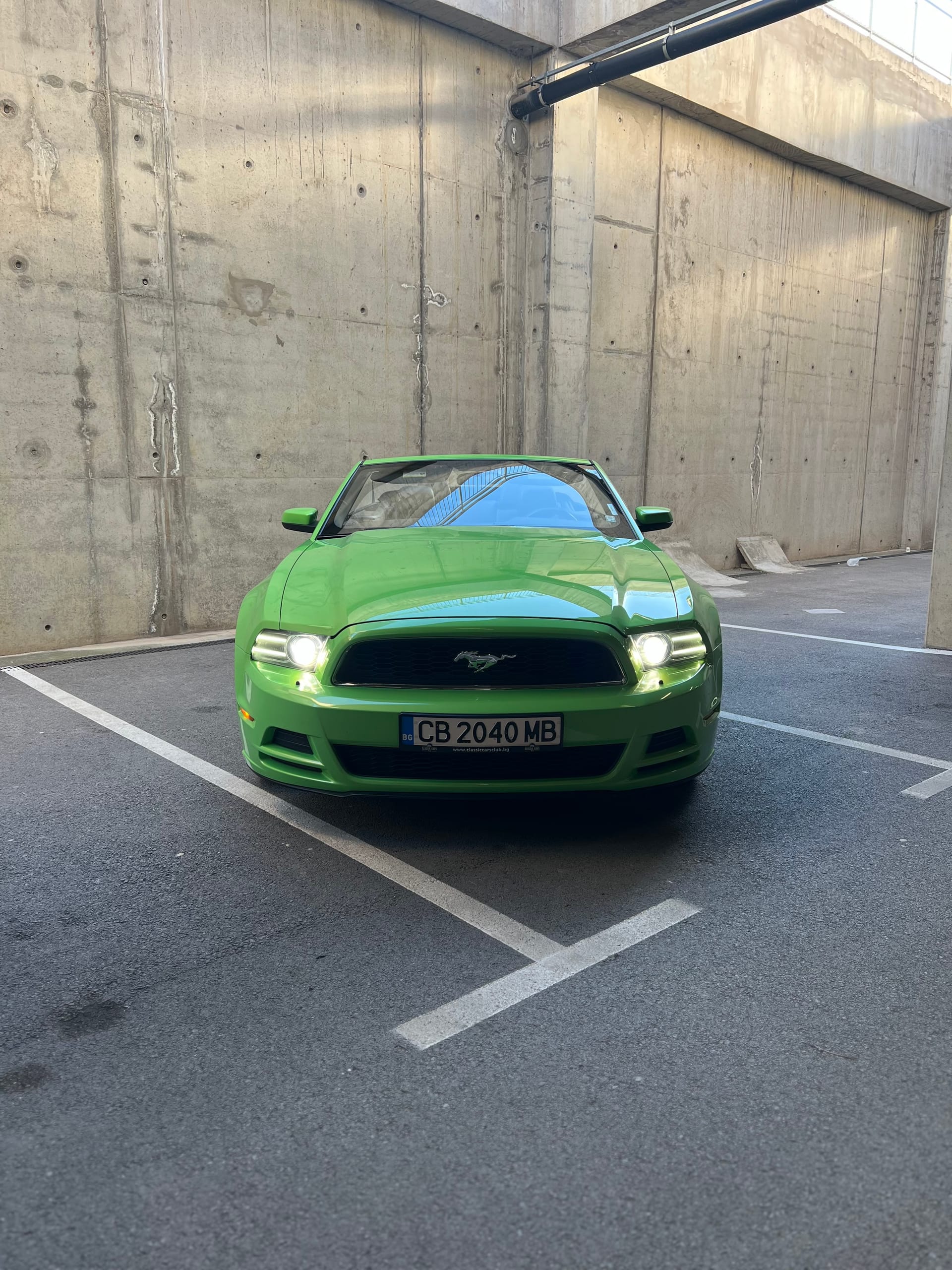 Ford Mustang