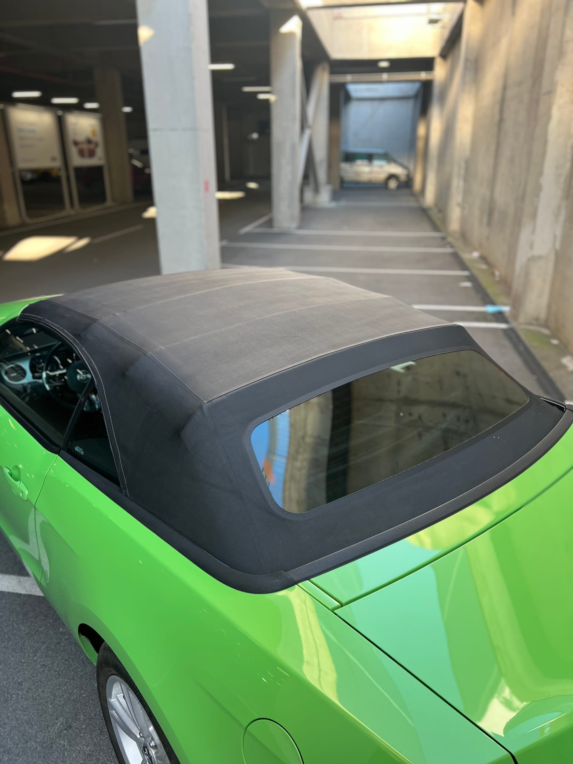 Ford Mustang — снимка 5